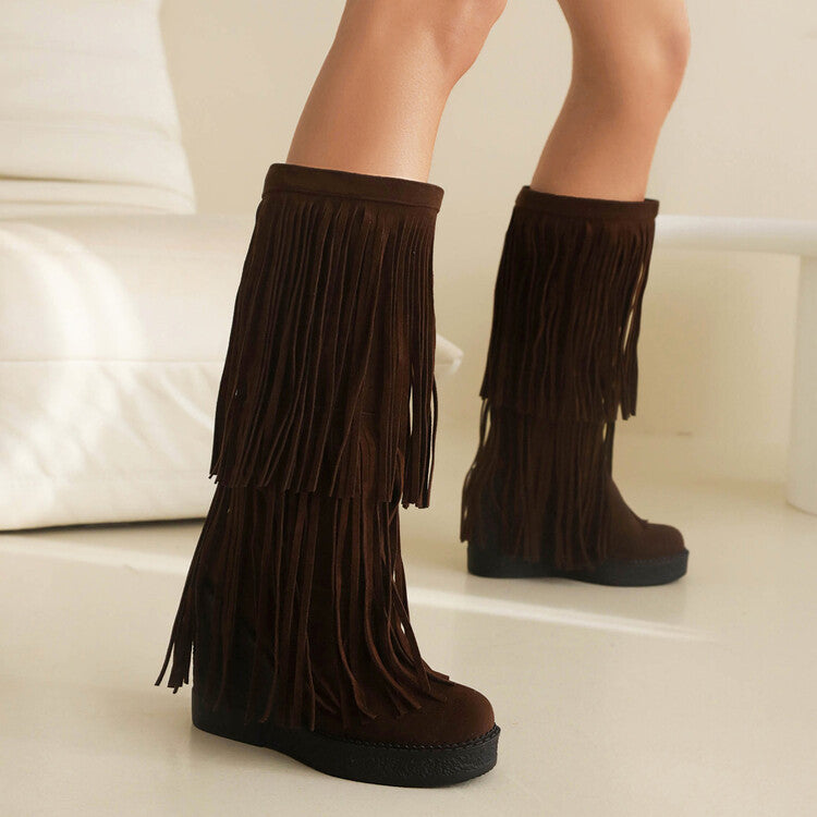 Breezy Minimal Boots