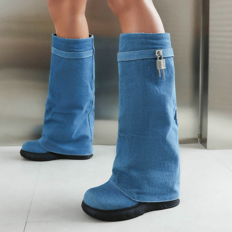 Fresh Ankle Boots