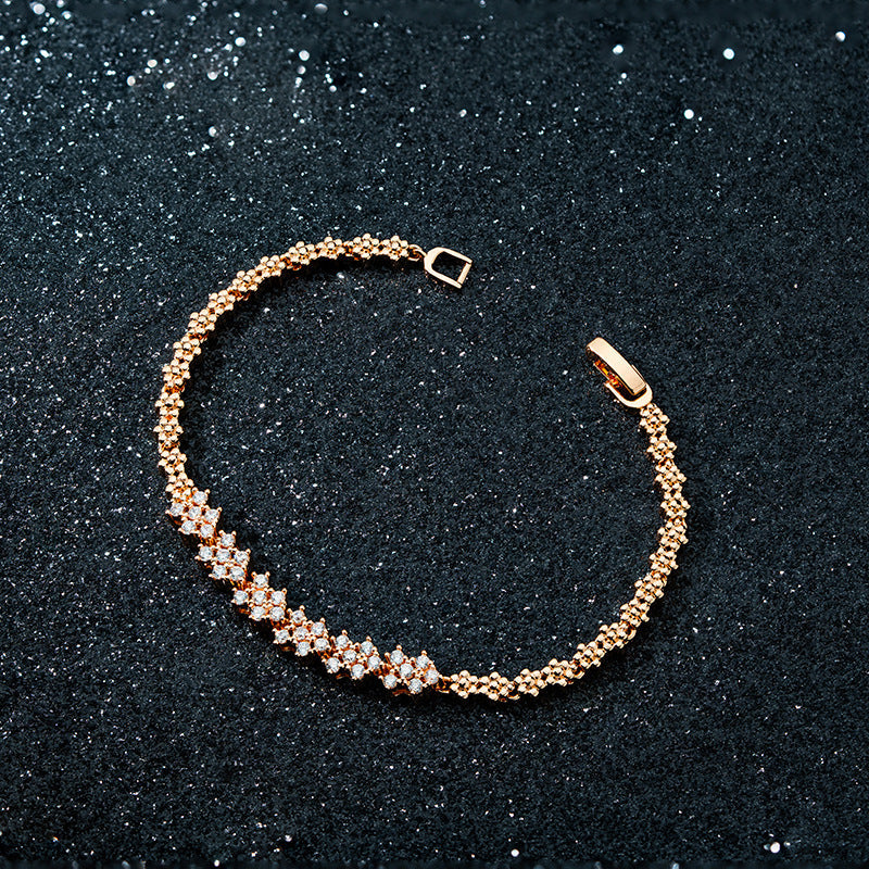 Modern Floral Jewelry