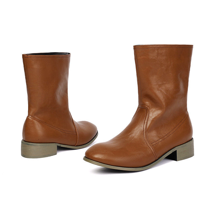 Classic Ankle Boots