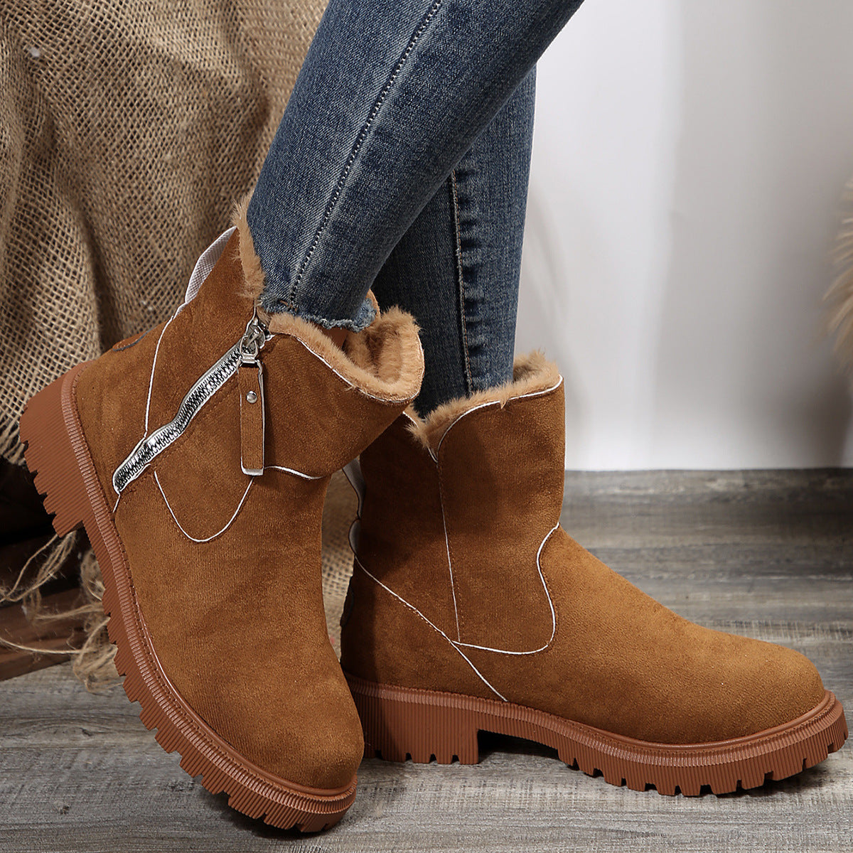 Brunch Casual Boots