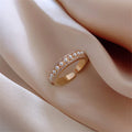 Modern Floral Jewelry