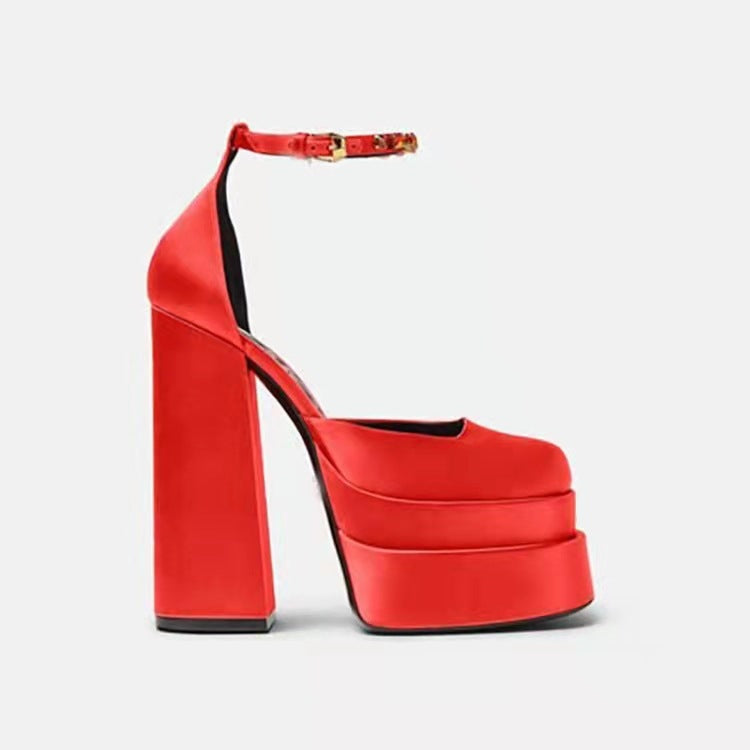 Soft Strappy Sandals
