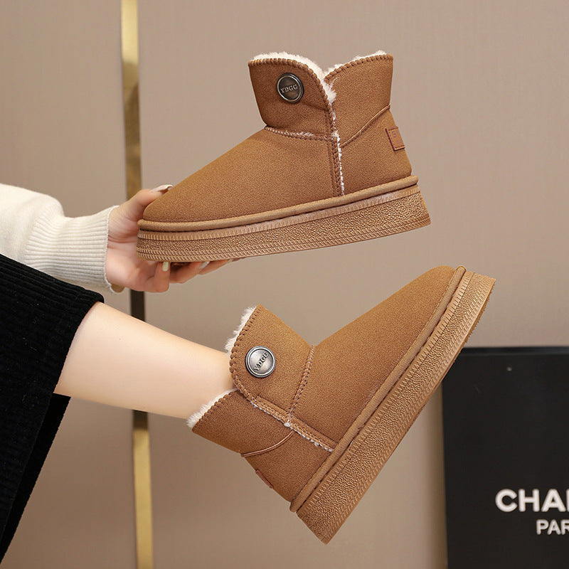 Classic Vintage Boots