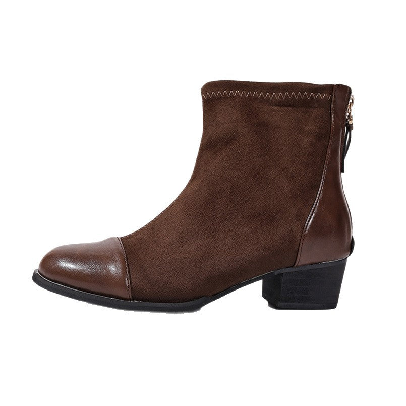 Resort Suede Boots