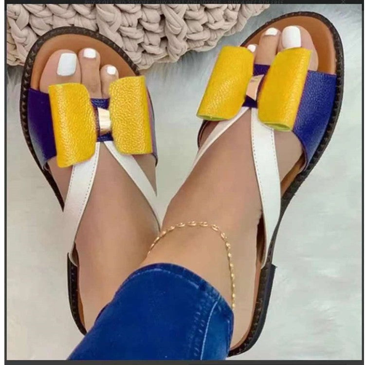 Timeless Slip-On Sandals