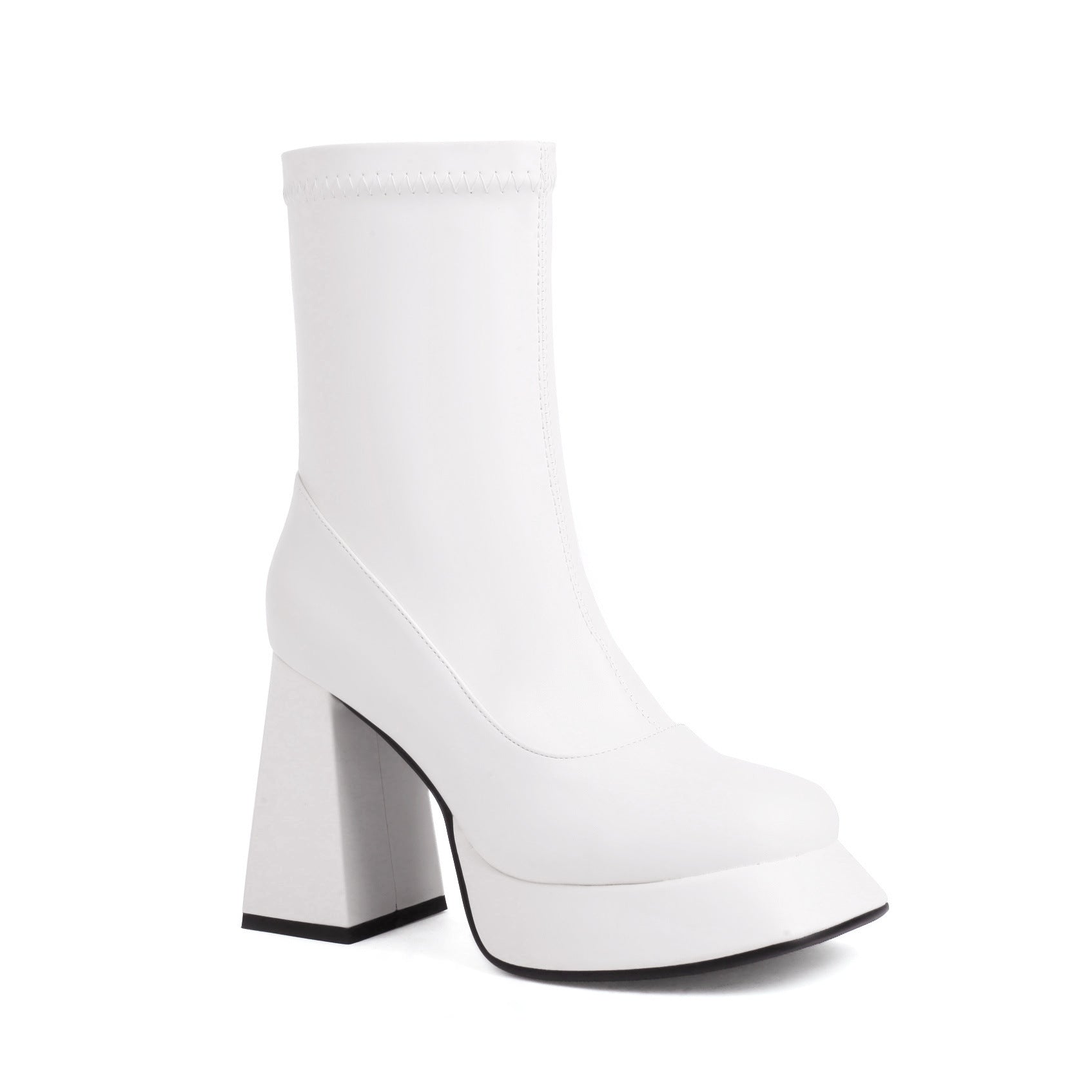 Easy Slouchy Boots