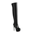 Breezy Textured Boots