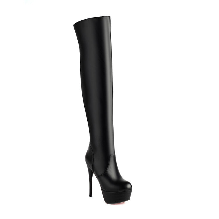 Breezy Textured Boots