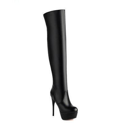 Breezy Textured Boots