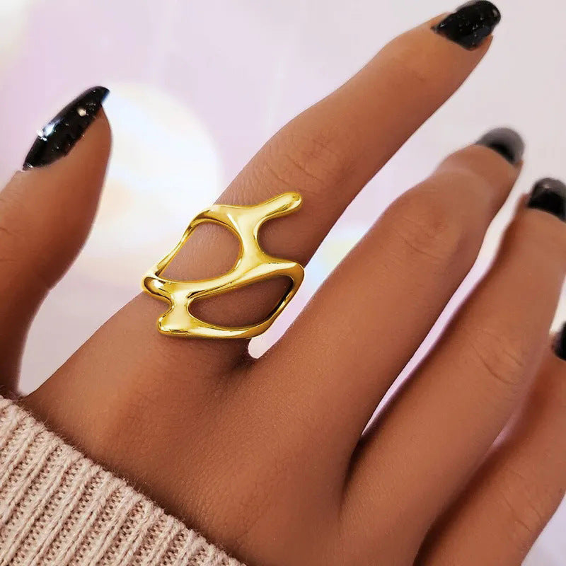 Warm Ring Jewelry
