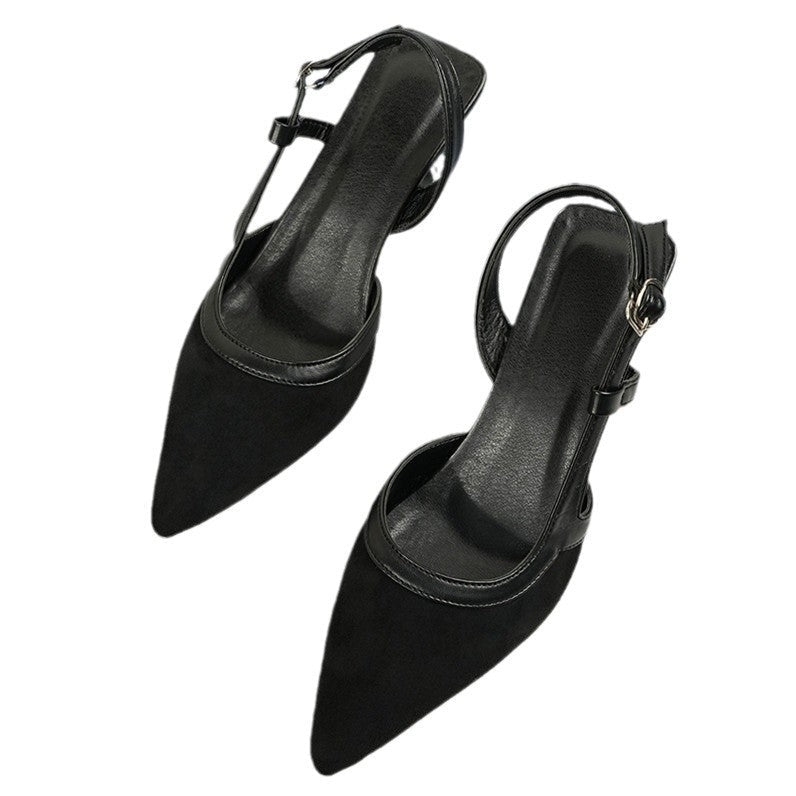 Resort Platform Sandals