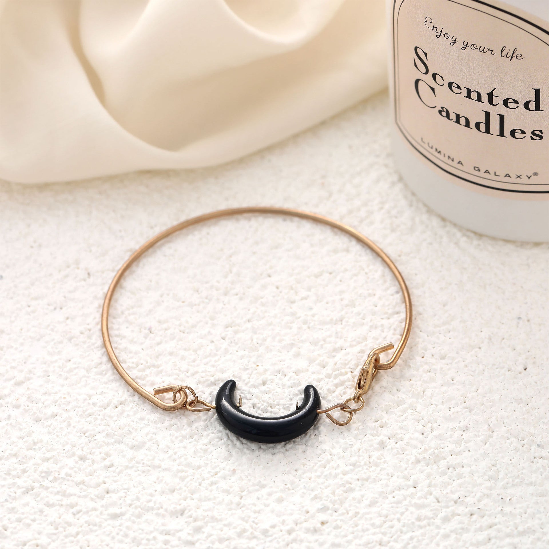 Natural Hoop Jewelry