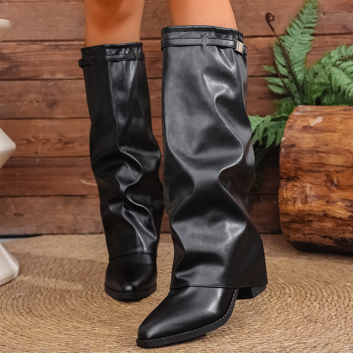 Everyday Slouchy Boots