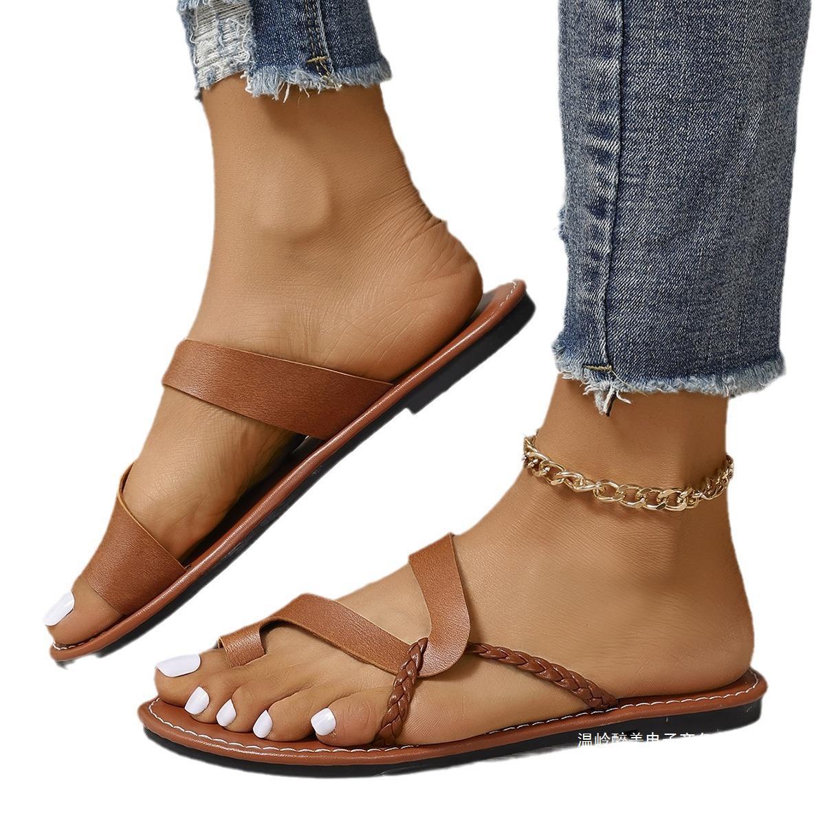 Warm Cushioned Sandals