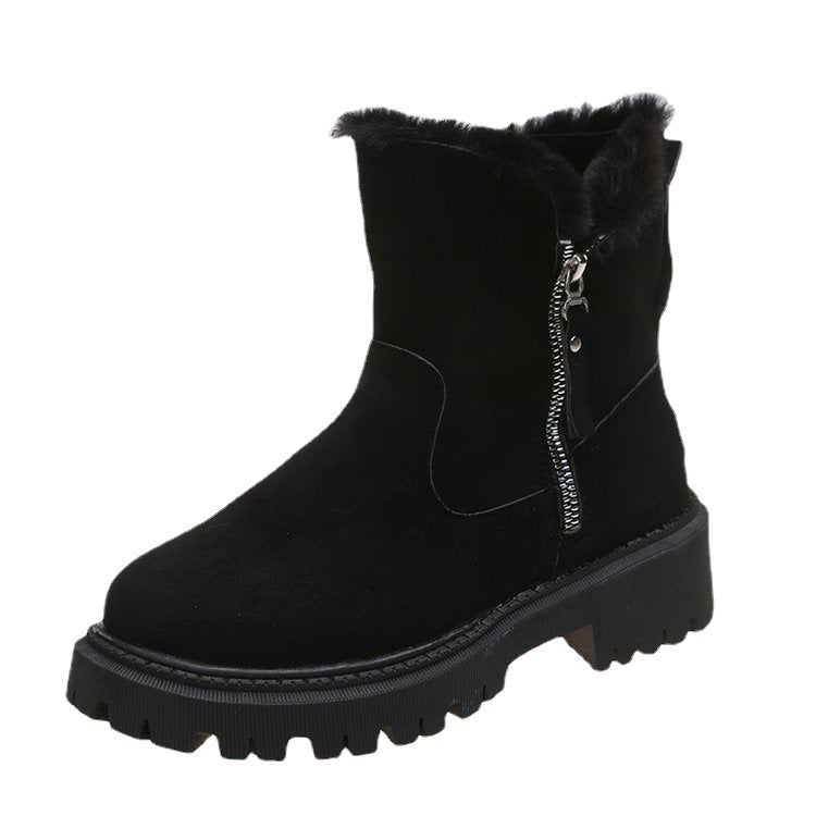 Simple Vintage Boots