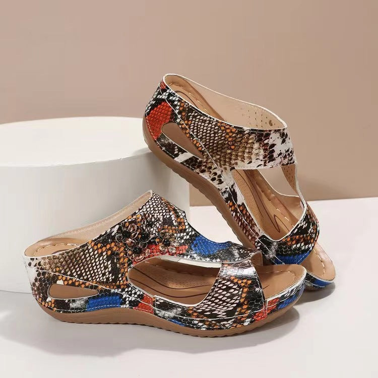 Warm Everyday Sandals