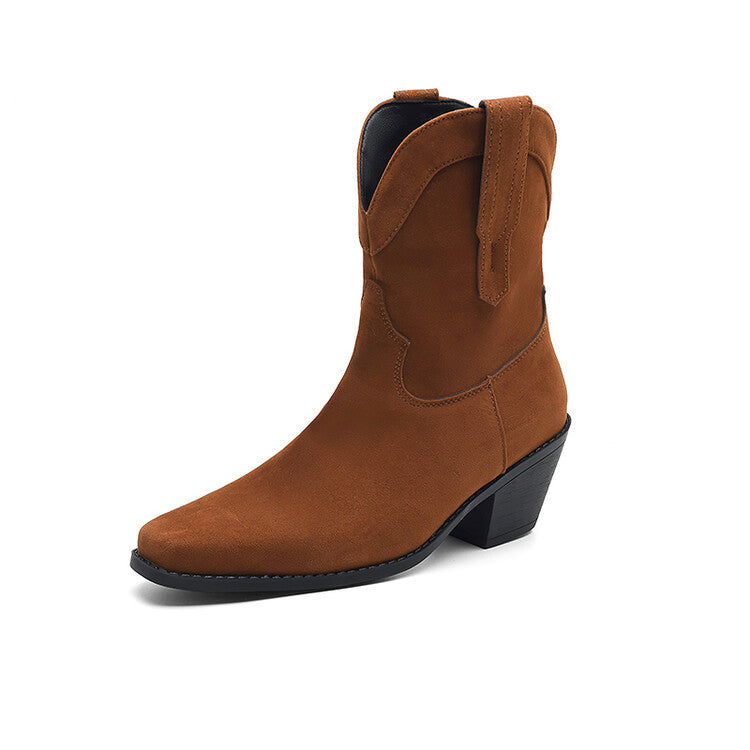 Coastal Autumn Boots