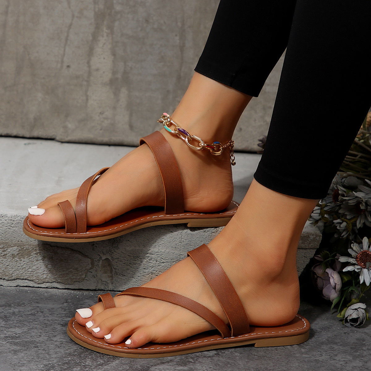 Fresh Comfort Sandals