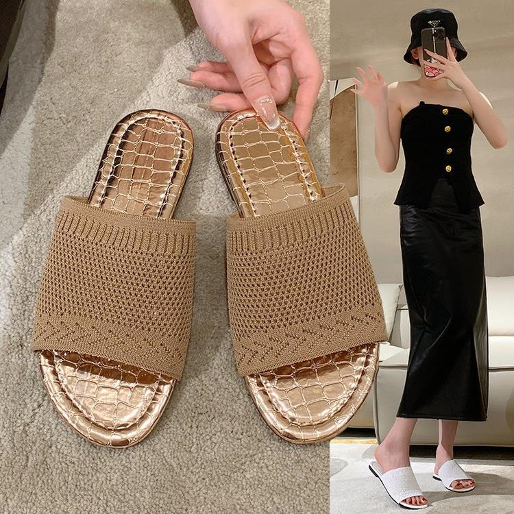 Light Strappy Sandals