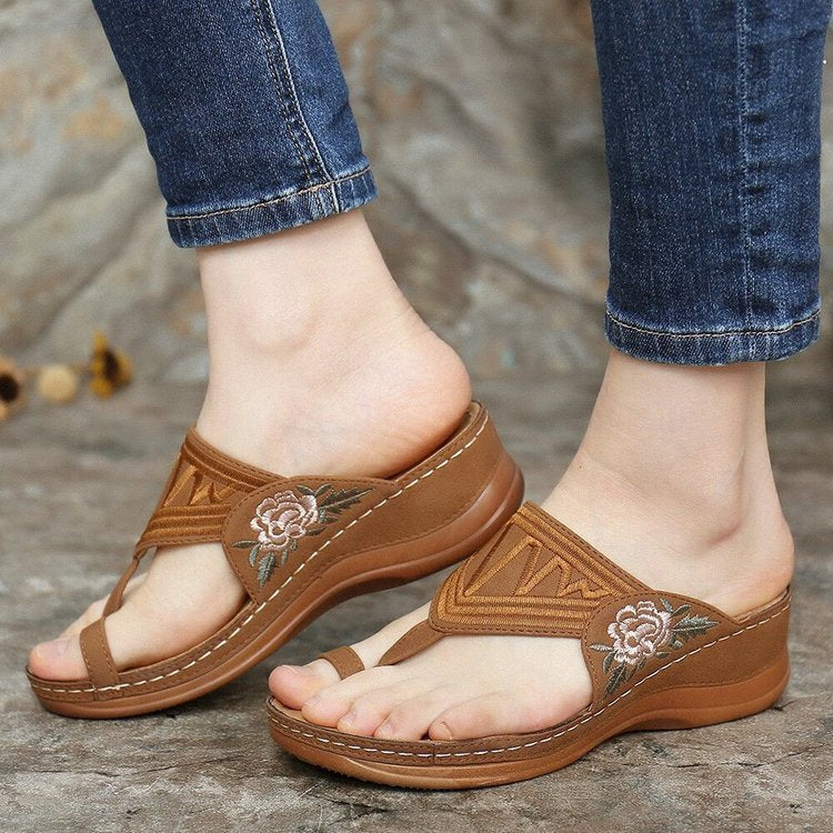 Easy Slip-On Sandals