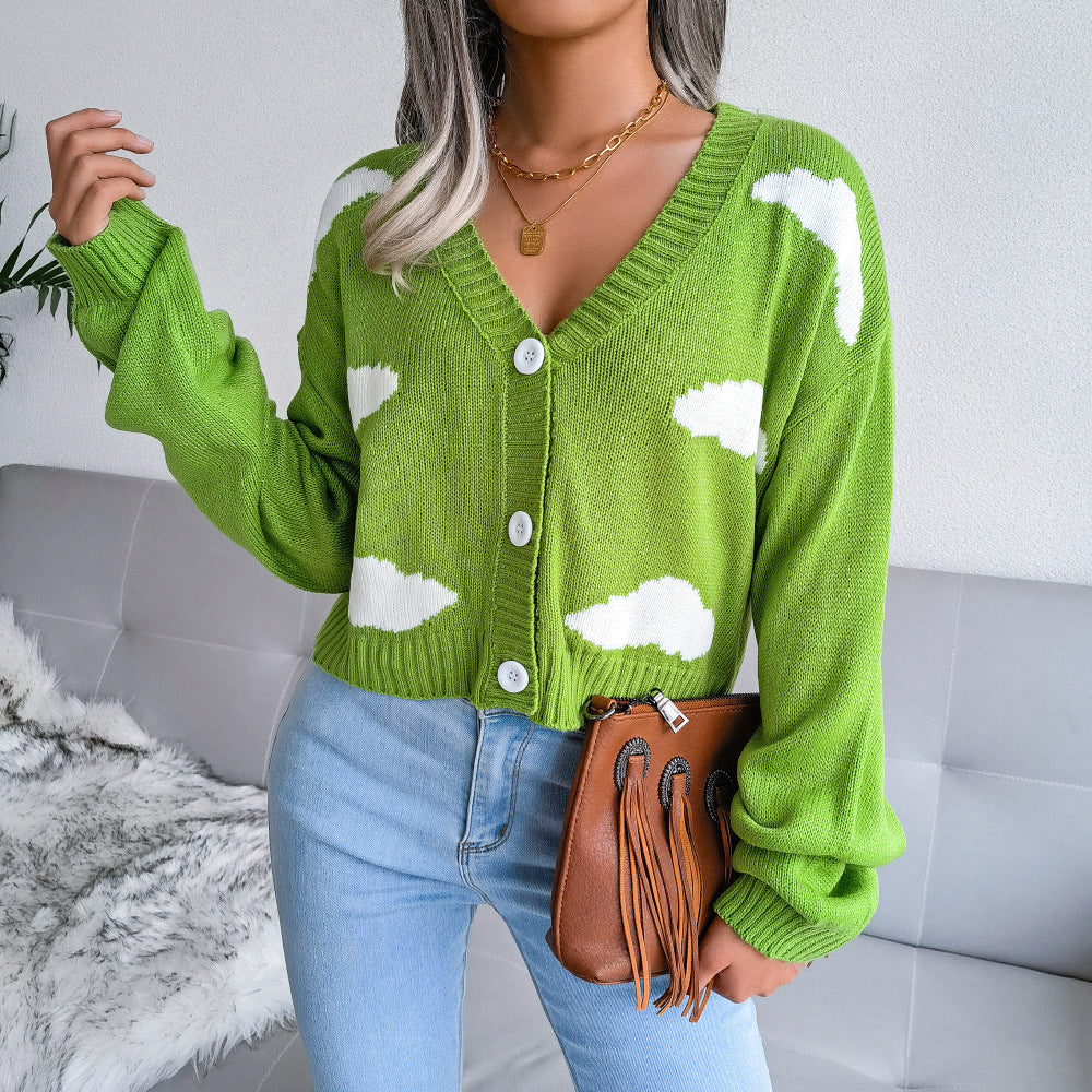 Easy Knit Sweater