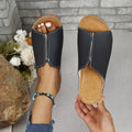 Walking Platform Sandals