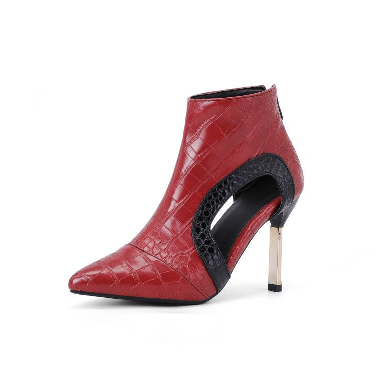 Breezy Heeled Boots