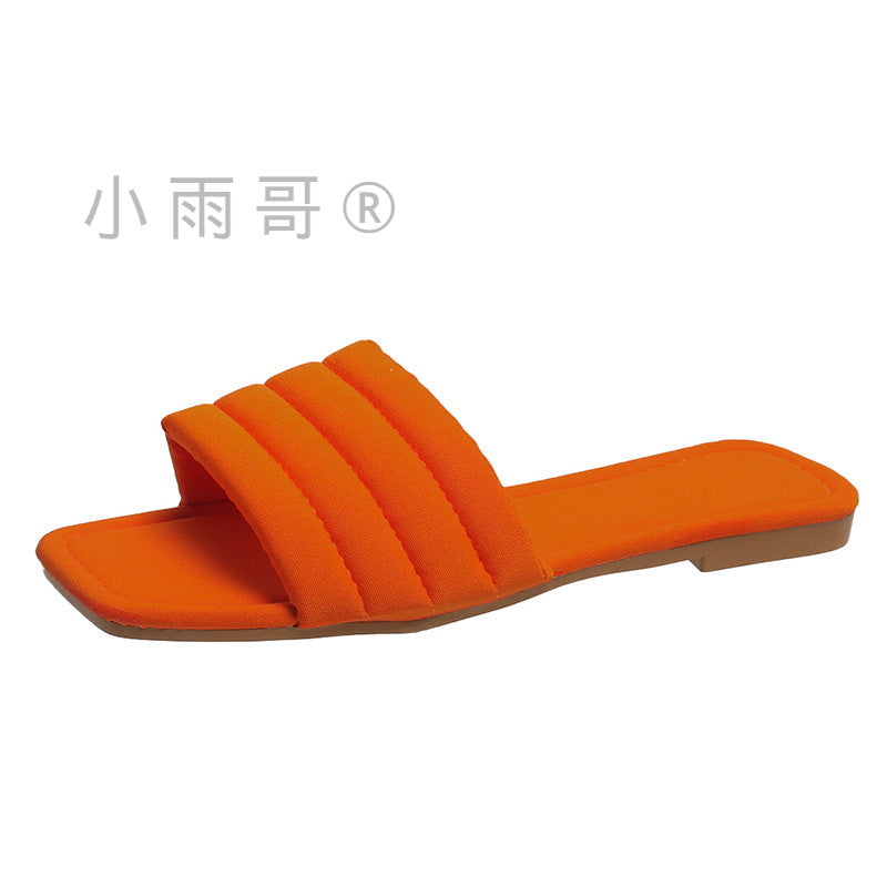 Walking Braided Sandals