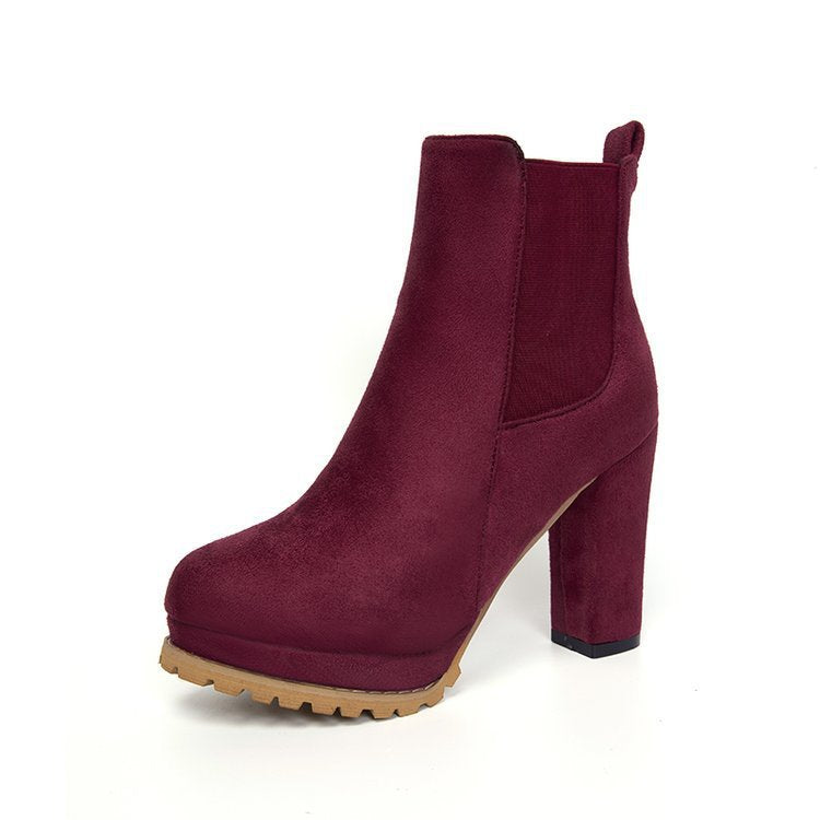 Coastal Ankle Boots