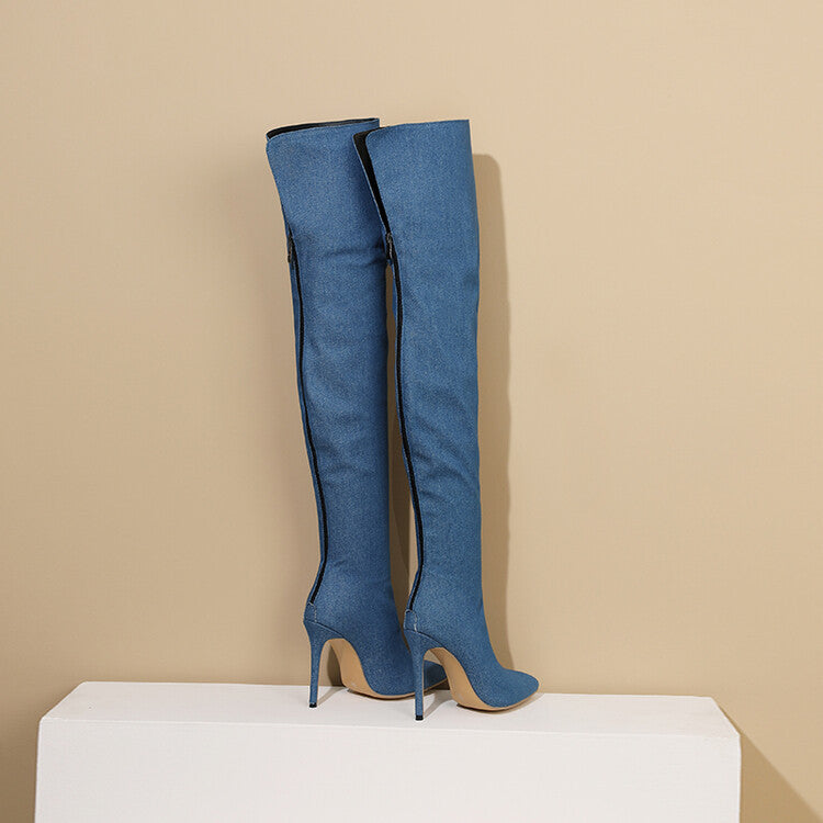 Clean Winter Boots