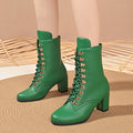 Resort Pointed Boots