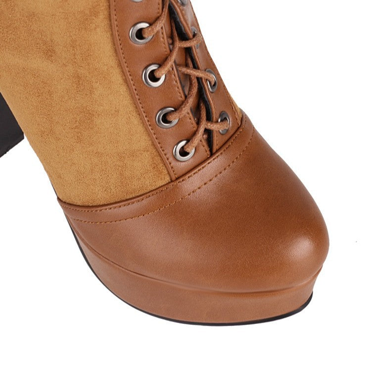 Travel Zip-Up Boots