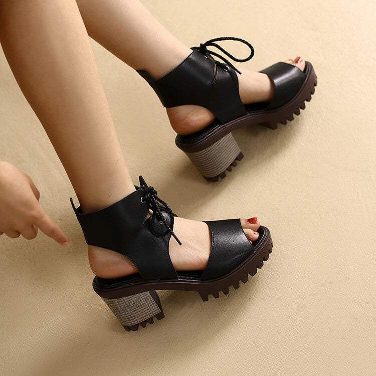 Easy Open-Toe Sandals