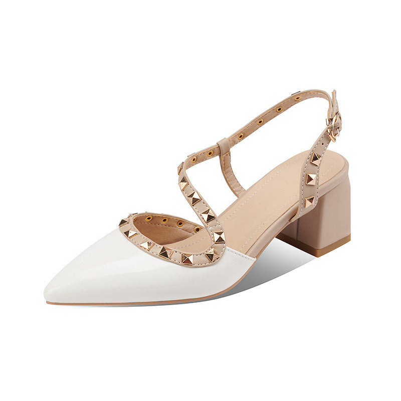 Modern Platform Sandals
