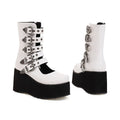 Airy Tall Boots