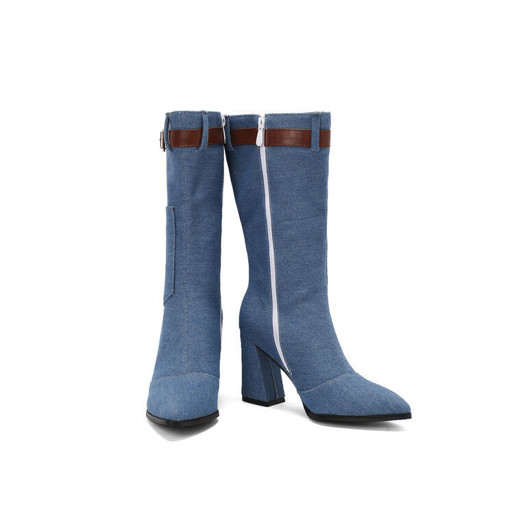 Weekend Faux-Suede Boots
