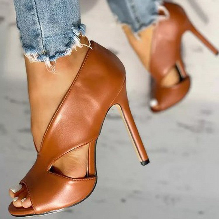 Timeless Strappy Sandals