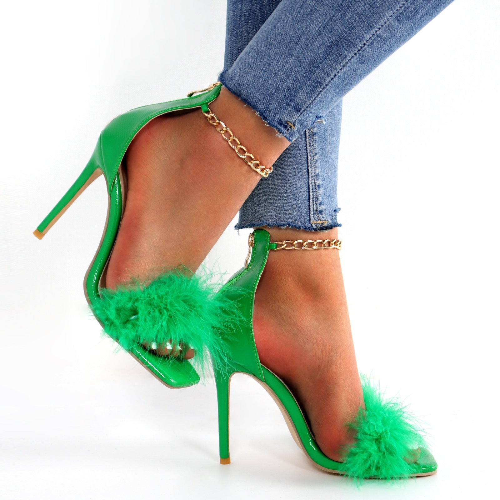 Walking Slip-On Sandals