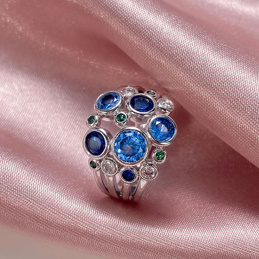 Graceful Crystal Jewelry