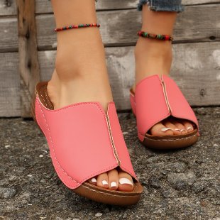 Walking Platform Sandals