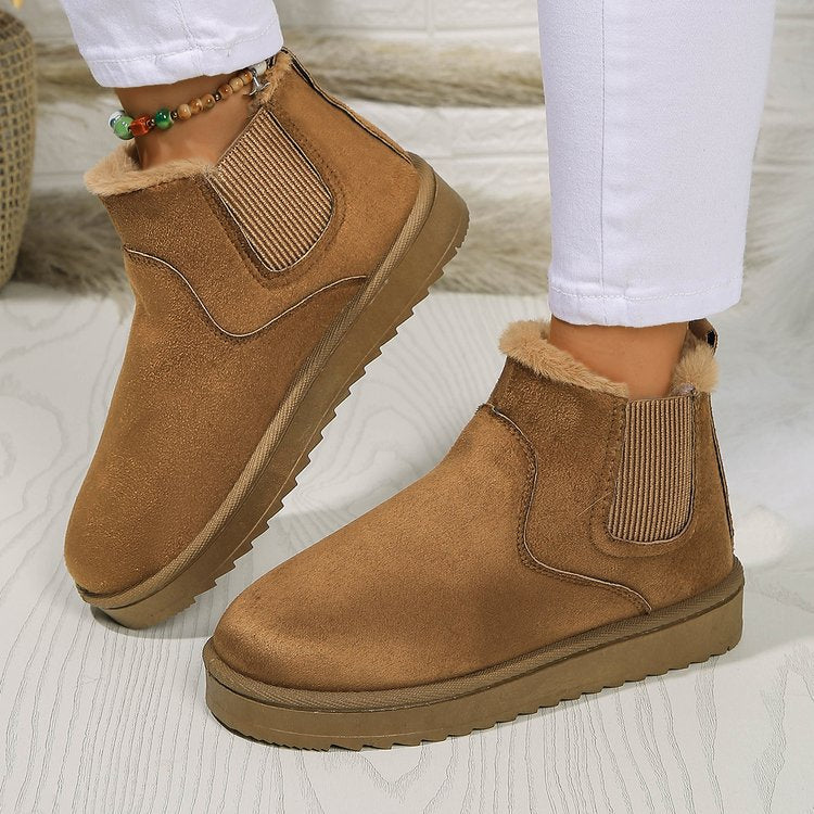 Beach Slouchy Boots