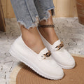 Clean Simple Sneakers
