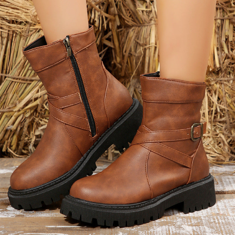 Soft Classic Boots