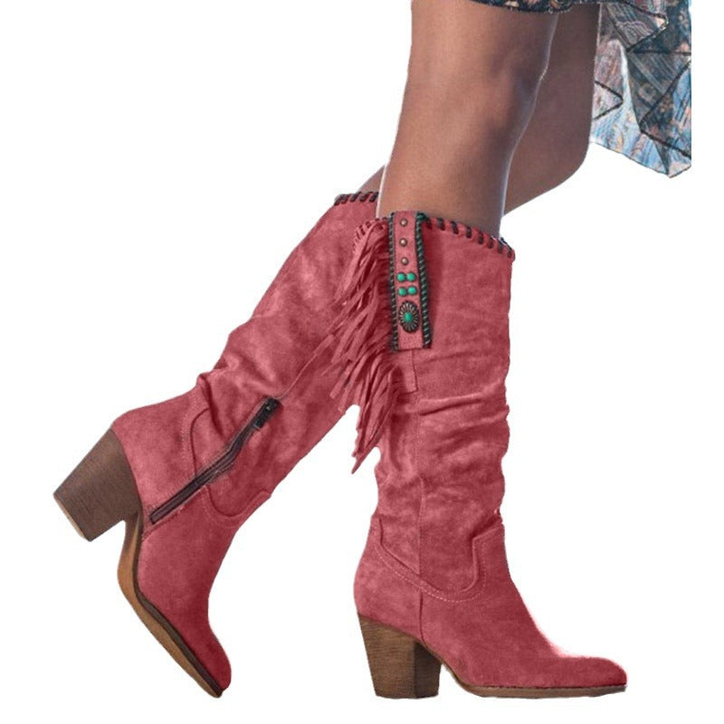 Travel Soft Boots