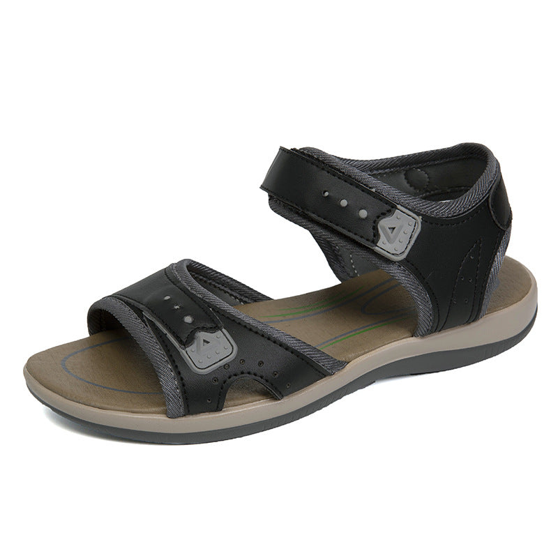 Walking Wedge Sandals