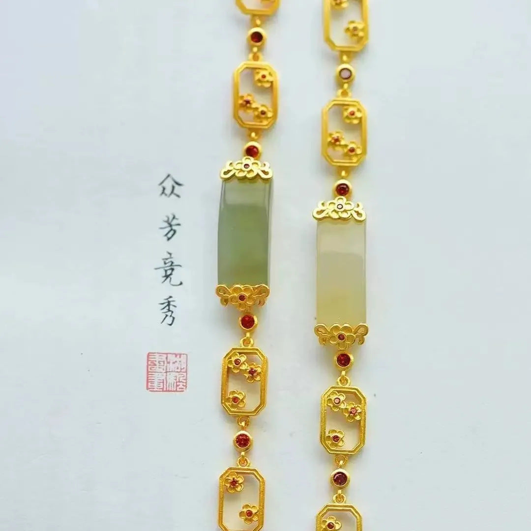 Light Natural Jewelry