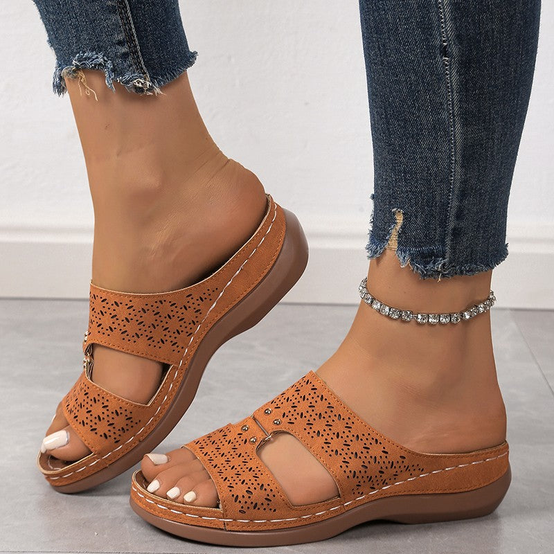 Casual Woven Sandals