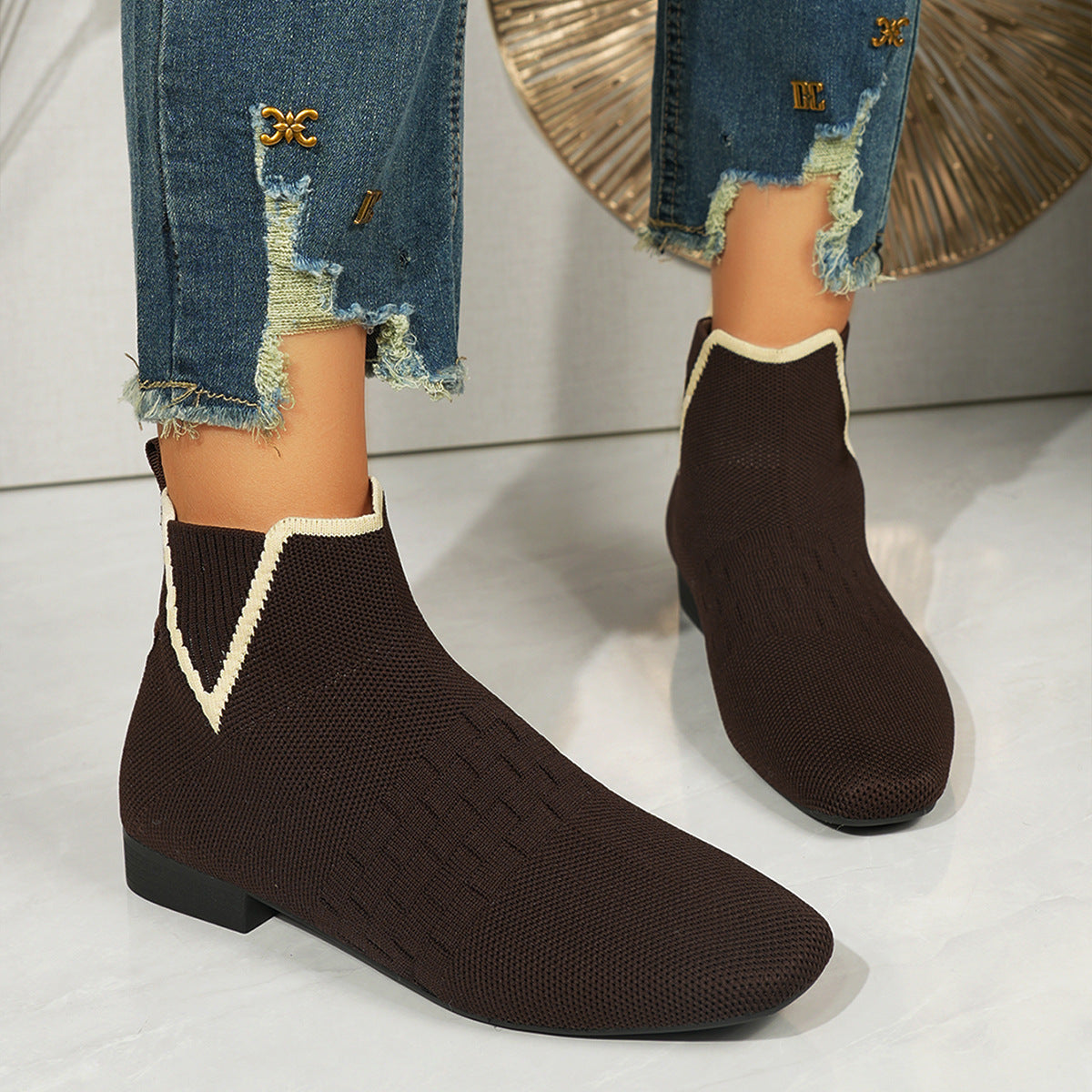 Brunch Comfort Boots