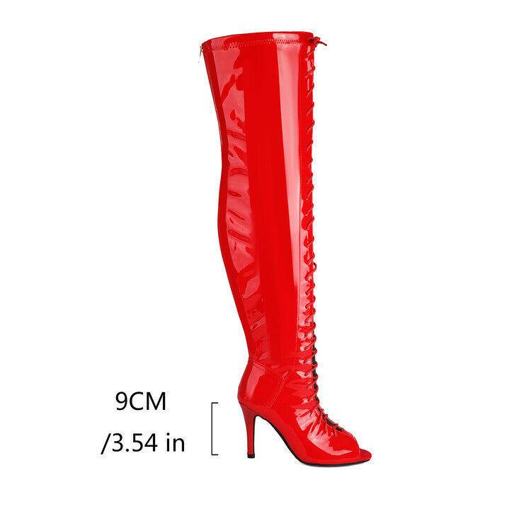 Summer Minimal Boots